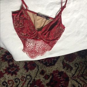 Bat for lashes bralette For Love and Lemons 🍋